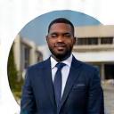 Portrait of Mr. Okoro